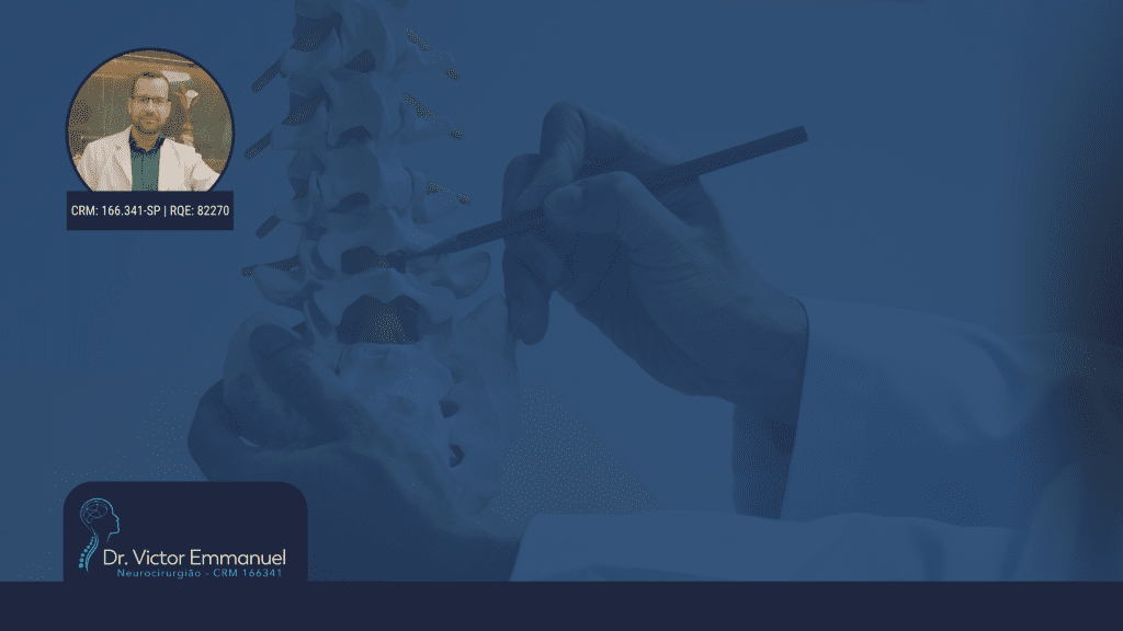 Problemas na coluna? Saiba quando é necessário o cuidado de um neurocirurgião.