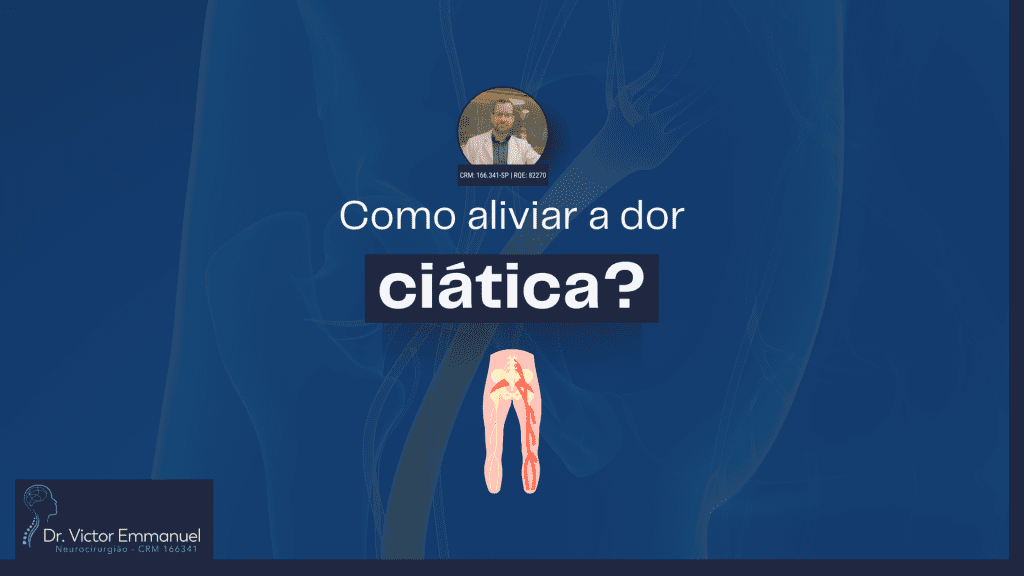 Dor ciática: entenda o que é, suas causas, sintomas e tratamentos